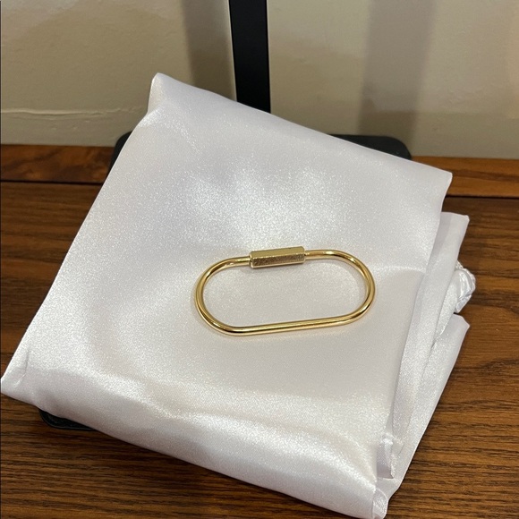 Handcrafted In India | Beaded Purse w/ Dust Bag, Charm Connector & Turtle Charm - Picture 15 of 17